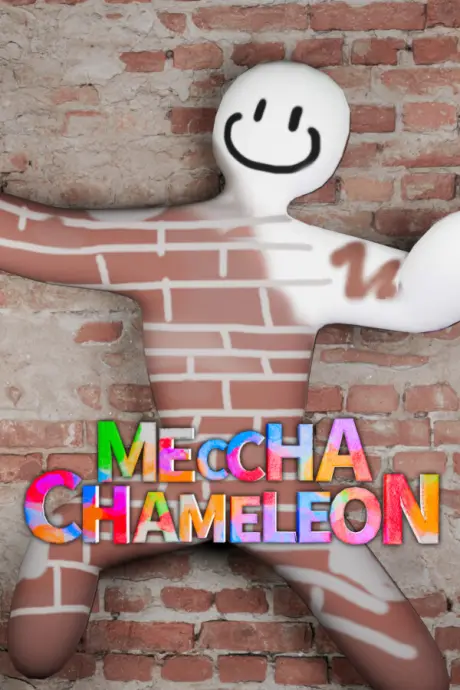 Meccha Chameleon cover art for Steam cheat product page